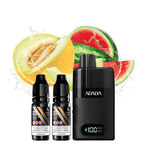 Double Melon Ice 30K - LEVO ADALYA