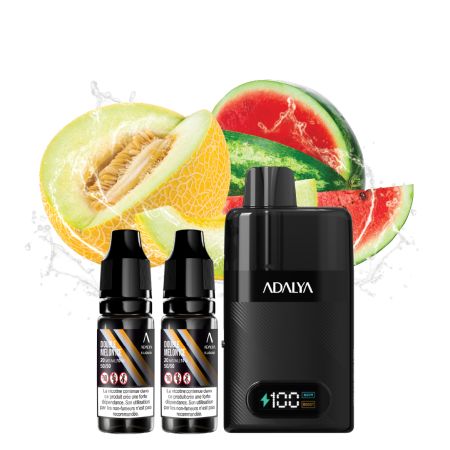 Double Melon Ice 30K - LEVO ADALYA