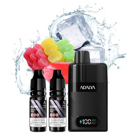 Kopie von Kopie von Kopie von Very Berry 30K - LEVO ADALYA