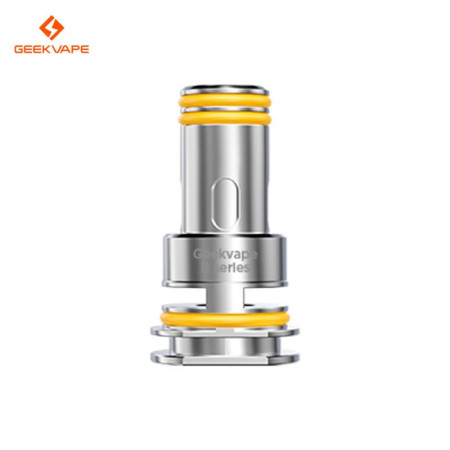 Résistances B Series MTL  par 5 - Geekvape