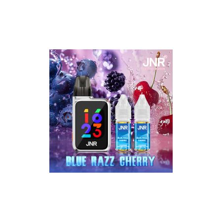 Blue Razz Cherry 32000 puffs - FLUX PRO JNR