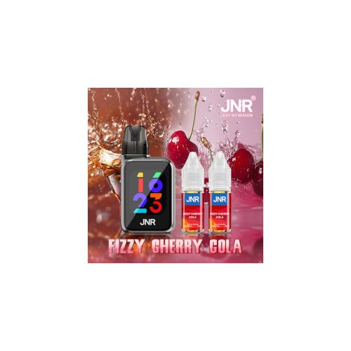 Fizzy Cherry Cola 32000 puffs - FLUX PRO JNR