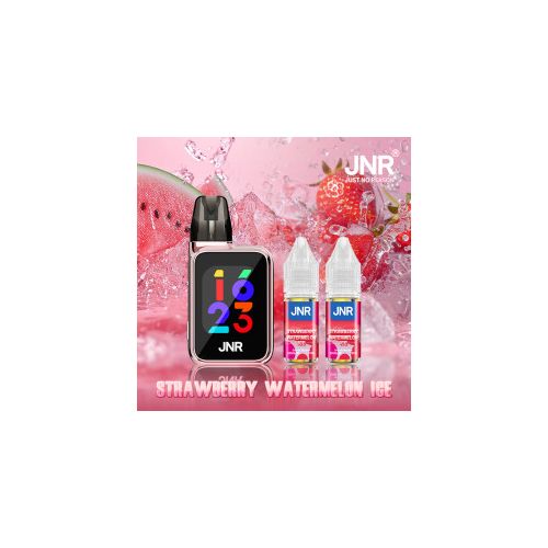 Strawberry Watermelon Ice 32000 puffs - FLUX PRO JNR