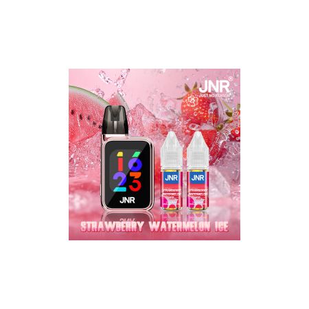 Strawberry Watermelon Ice 32000 puffs - FLUX PRO JNR