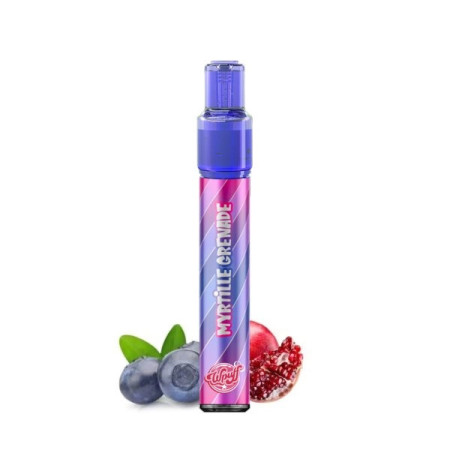 Kopie von Kit Myrtille Framboyante 800 Puffs - Wpuff 2.0 by Liquideo