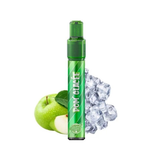 Kopie van Kopie van Kit Myrtille Framboyante 800 Puffs - Wpuff 2.0 by Liquideo