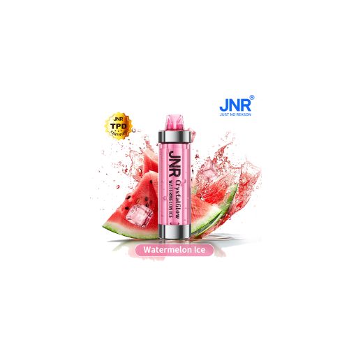 Watermelon Ice 33000 puffs - CRYSTAL GLOW JNR