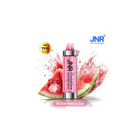 Watermelon Ice 33000 puffs - CRYSTAL GLOW JNR