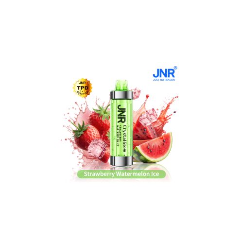 Strawberry Watermelon Ice 33000 puffs - CRYSTAL GLOW JNR