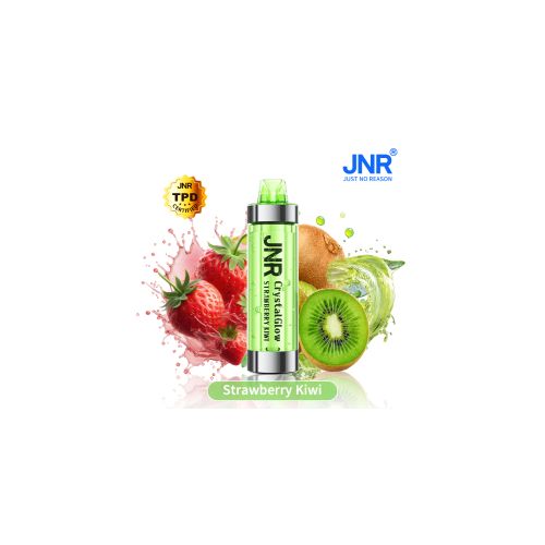 Strawberry Kiwi 33000 puffs - CRYSTAL GLOW JNR