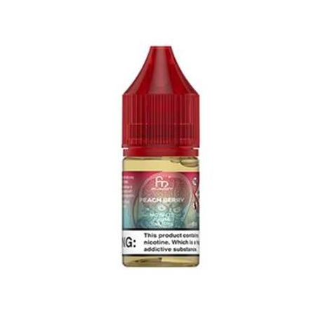 Peach Berry 10ml - RandM Tornado