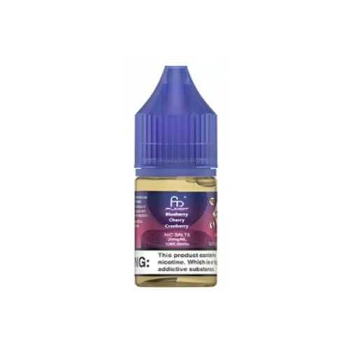 Blueberry Cherry Cranberry 10ml - RandM Tornado