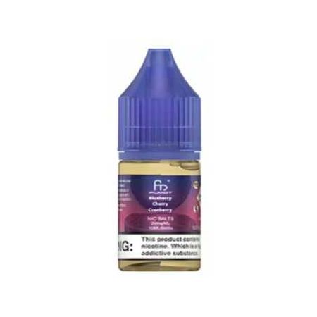Blueberry Cherry Cranberry 10ml - RandM Tornado