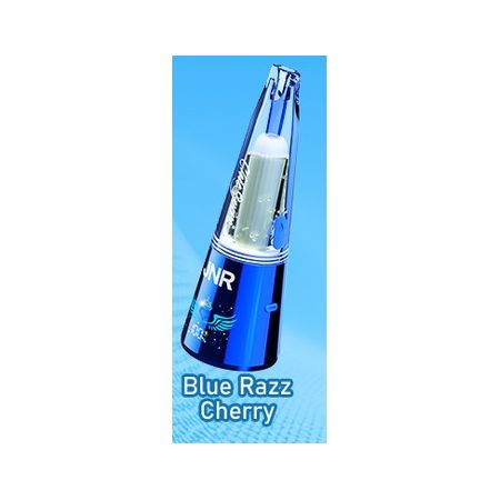Blue Razz Cherry 26500 puffs - ChicSpire JNR