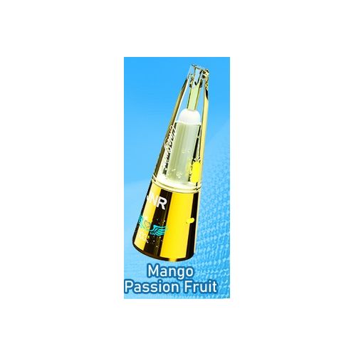 Mango Passion Fruit 26500 puffs - ChicSpire JNR