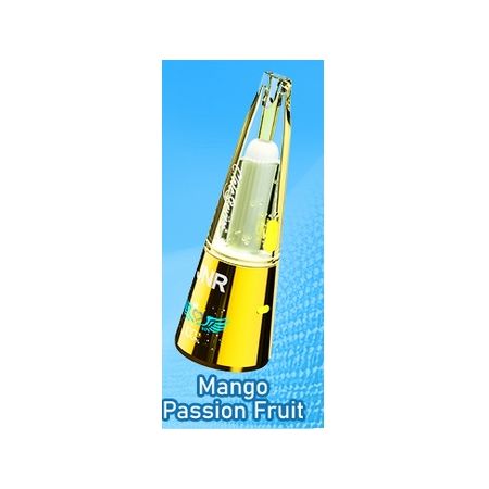 Mango Passion Fruit 26500 puffs - ChicSpire JNR