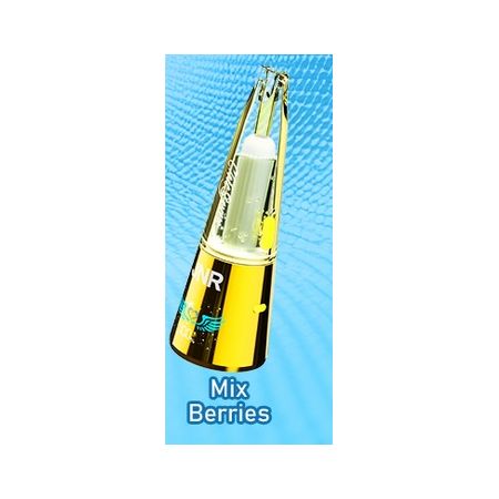 Mixed Berries 26500 puffs - ChicSpire JNR