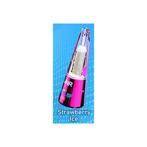 Strawberry Ice 26500 puffs - ChicSpire JNR
