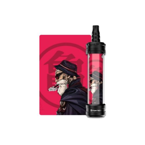 copy of E-Chicha Portable Hookah Air 6ml 3200mAh Rhombic - Fumytech