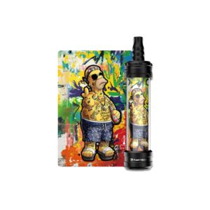 E-Chicha Portable Hookah Air Mini MTL/RDL 3ml 1500mAh - Fumytech 2