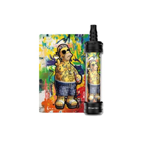 Kopie von E-Chicha Portable Hookah Air 6ml 3200mAh Rhombic - Fumytech