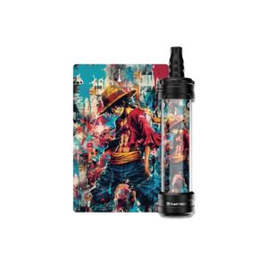 copy of E-Chicha Portable Hookah Air 6ml 3200mAh Rhombic - Fumytech 2