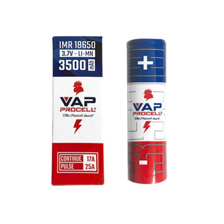 Kopie van Kopie van Accu IMR Power 21700 4200mah - Vap Procell
