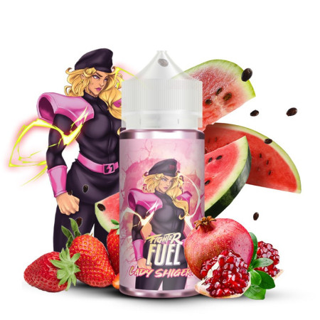 Kopie von Kopie von Kopie von Mawashi 100ML - Fighter Fuel by Maison Fuel