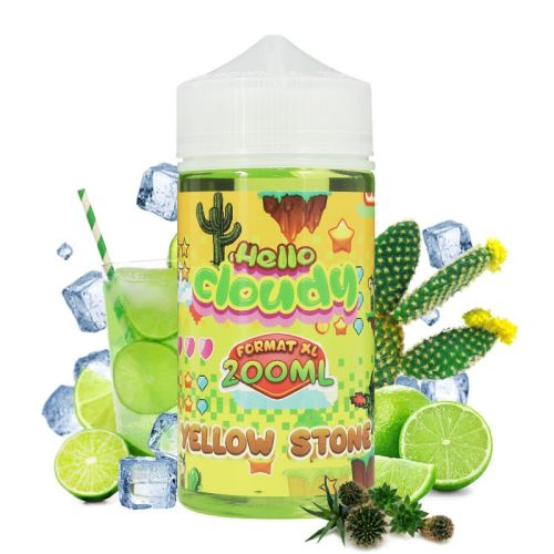 YELLOW STONE 200ml - Hello Cloudy