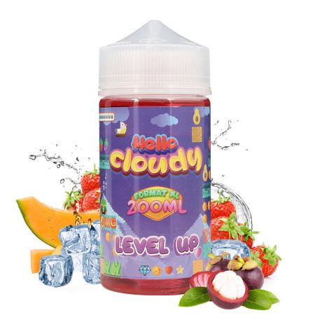 LEVEL UP 200ml - Hello Cloudy