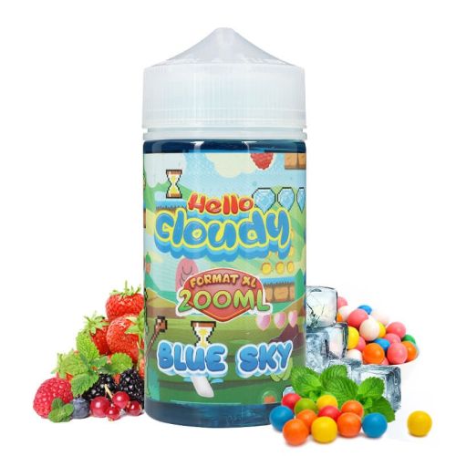BLUE SKY 200ml - Hello Cloudy