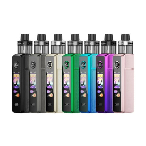 Kit Drag X3 80W - Voopoo