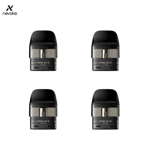 Kopie van Kopie van Pod de remplacement Feelin X 5ml (pack de 2) - Nevoks