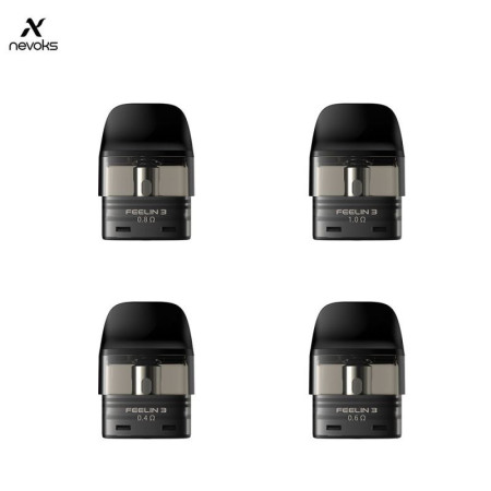 copy of copy of Pod de remplacement Feelin X 5ml (pack de 2) - Nevoks