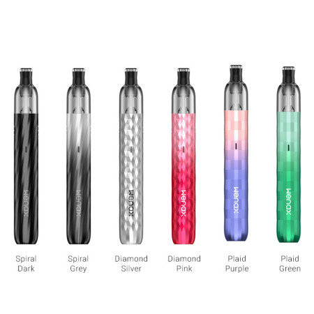 Kit Wenax M1 - Geekvape