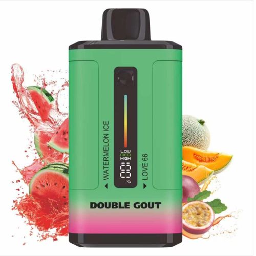 Watermelon Ice + Love 66 30K - DOUBLE GOUT