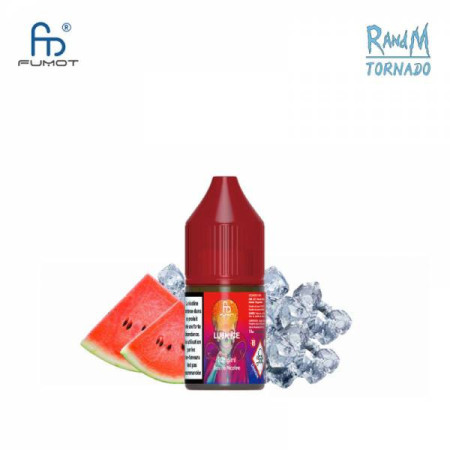 Kopie van Strawberry Ice 10ml - RandM Tornado