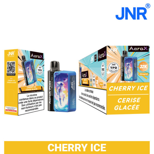Kopie van Fizzy Cherry cola 32K - JNR AEROX