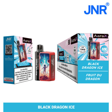 Black Dragon Ice 32K - JNR AEROX