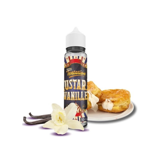 Kopie von Kopie von Kopie von Tentation - FRUITTLES 50ml - LIQUIDEO