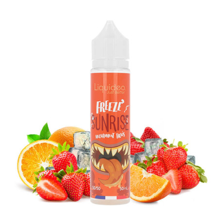 Kopie von Freeze - ICE JACKZ 50ml - LIQUIDEO