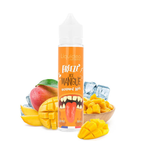 Kopie van Kopie van Kopie van FREEZE DRAGON 50ml - LIQUIDEO