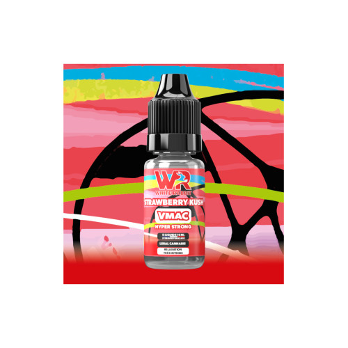 Kopie van Kopie van CARTOUCHE MEGA SKUNK WHITE RABBIT - VMAC HYPER STRONG