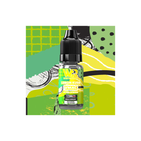 Kopie von Kopie von Kopie von CARTOUCHE MEGA SKUNK WHITE RABBIT - VMAC HYPER STRONG