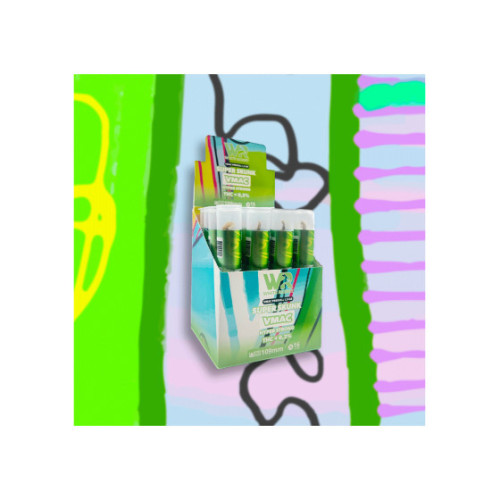 Kopie van Kopie van Kopie van Kopie van Kopie van Kopie van CARTOUCHE MEGA SKUNK WHITE RABBIT - VMAC HYPER STRONG