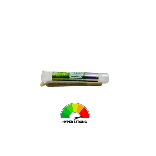 Kopie van Kopie van Kopie van Kopie van Kopie van Kopie van CARTOUCHE MEGA SKUNK WHITE RABBIT - VMAC HYPER STRONG