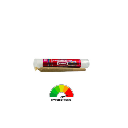 Kopie van Kopie van Kopie van Kopie van Kopie van CARTOUCHE MEGA SKUNK WHITE RABBIT - VMAC HYPER STRONG