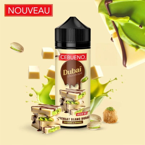 copy of copy of El Mordjvape Rocher Nic Salt 10ml - Cebueno