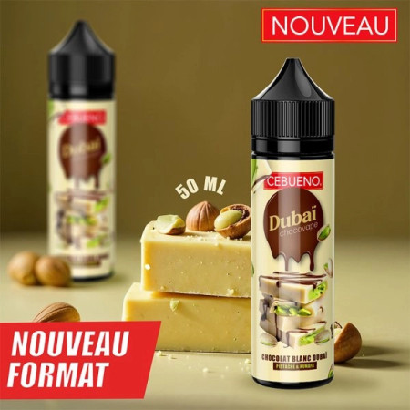 Kopie van Kopie van Kopie van Kopie van El Mordjvape Rocher Nic Salt 10ml - Cebueno