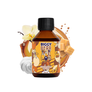 Kopie van Macadamia Nut Brittle 200ml - Biggy Bear
